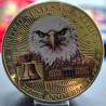 USA 250th Anniversary Made In USA  Gold Coin V1.0