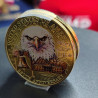 USA 250th Anniversary Made In USA  Gold Coin V1.0