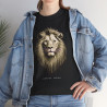 Jesus Lion of Juda T-Shirt Black V 1.0