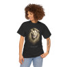 Jesus Lion of Juda T-Shirt Black V 1.0