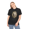 Jesus Lion of Juda T-Shirt Black V 1.0