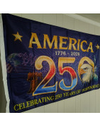 USA 250th Anniversary Made In USA  Cap Hat Veteran Eagle Black