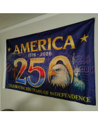 USA 250th Anniversary Made In USA  Cap Hat Veteran Eagle Black