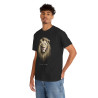 Jesus Lion of Juda T-Shirt Black V 1.0