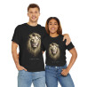 Jesus Lion of Juda T-Shirt Black V 1.0
