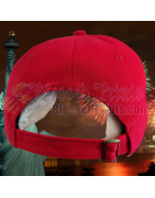 USA 250th Anniversary Made In USA  Cap Hat Veteran Eagle Red