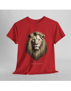 Jesus Lion of Juda T-Shirt Black V 1.0