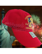 USA 250th Anniversary Made In USA  Cap Hat Veteran Eagle Red