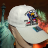 USA 250th Anniversary Made In USA  Cap Hat Veteran Eagle Black