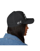 Trump Was Right About Everything Hat Cap Black Red Flex Fit