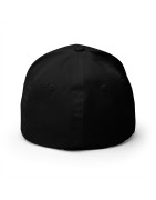 Trump Was Right About Everything Hat Cap Black Red Flex Fit
