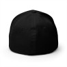 Trump Was Right About Everything Hat Cap Black Red Flex Fit