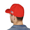 Trump Was Right About Everything Hat Cap Black Red Flex Fit