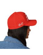 Trump Was Right About Everything Hat Cap Black Red Flex Fit