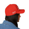 Trump Was Right About Everything Hat Cap Black Red Flex Fit