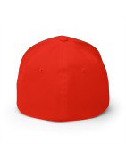 Trump Was Right About Everything Hat Cap Black Red Flex Fit