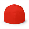 Trump Was Right About Everything Hat Cap Black Red Flex Fit