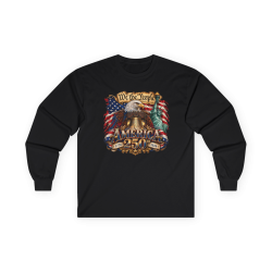 We the People 250th Anniversary Long Sleeve T-Shirt BLACK 10Colors FREE Personalization V2.0