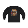 We the People 250th Anniversary Long Sleeve T-Shirt BLACK 10Colors FREE Personalization V2.0