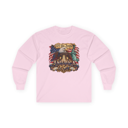 We the People 250th Anniversary Long Sleeve T-Shirt BLACK 10Colors FREE Personalization V2.0