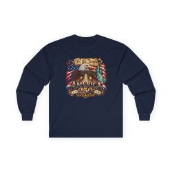 We the People 250th Anniversary Long Sleeve T-Shirt BLACK 10Colors FREE Personalization V2.0