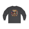 We the People 250th Anniversary Long Sleeve T-Shirt BLACK 10Colors FREE Personalization V2.0
