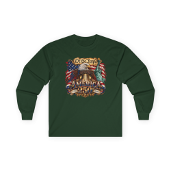 We the People 250th Anniversary Long Sleeve T-Shirt BLACK 10Colors FREE Personalization V2.0