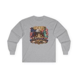 We the People 250th Anniversary Long Sleeve T-Shirt BLACK 10Colors FREE Personalization V2.0