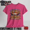 Create And Customize Your Own T-Shirt 11 colors