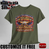 Create And Customize Your Own T-Shirt 11 colors