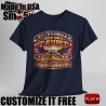 Create And Customize Your Own T-Shirt 11 colors