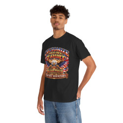 Create And Customize Your Own T-Shirt 11 colors