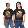 Jesus Is My Savior Trump Is My President Short Sleeve T-Shirt BLACK 15Colors FREE Personalization V2.0
