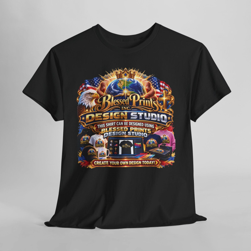 Design Studio Gildan 5000 Short Sleeve T-Shirt