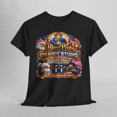 Design Studio Gildan 5000 Short Sleeve T-Shirt