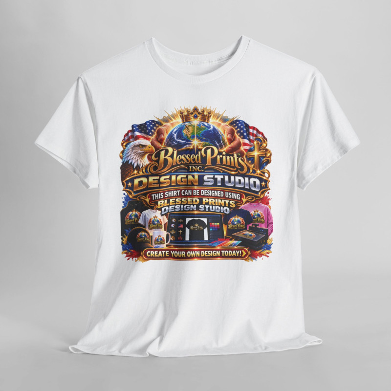 Design Studio Gildan 5000 Short Sleeve T-Shirt
