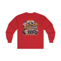 Design Studio Gildan 2400 Long Sleeve T-Shirt 9 Colors FREE Personalization USA