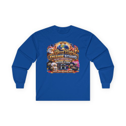Design Studio Gildan 2400 Long Sleeve T-Shirt 9 Colors FREE Personalization USA