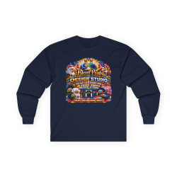 Design Studio Gildan 2400 Long Sleeve T-Shirt 9 Colors FREE Personalization USA