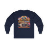 Design Studio Gildan 2400 Long Sleeve T-Shirt 9 Colors FREE Personalization USA