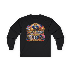 Design Studio Gildan 2400 Long Sleeve T-Shirt 9 Colors FREE Personalization USA