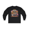 Design Studio Gildan 2400 Long Sleeve T-Shirt 9 Colors FREE Personalization USA
