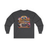 Design Studio Gildan 2400 Long Sleeve T-Shirt 9 Colors FREE Personalization USA