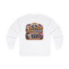 Design Studio Gildan 2400 Long Sleeve T-Shirt 9 Colors FREE Personalization USA